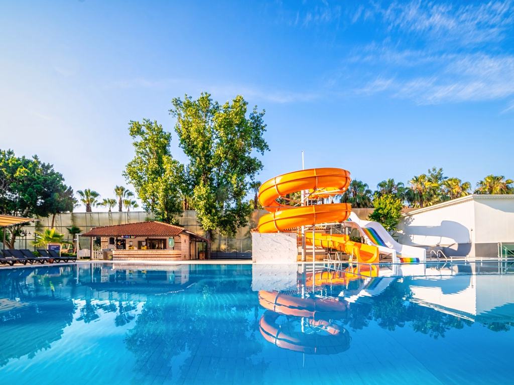 Transatlantik Beach Hotel