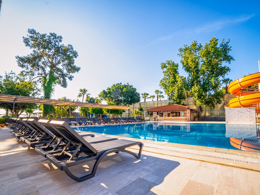 Transatlantik Beach Hotel