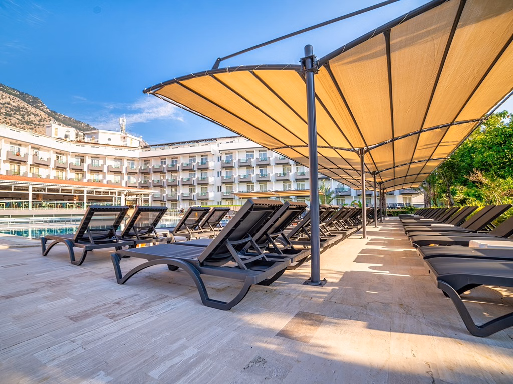 Transatlantik Beach Hotel