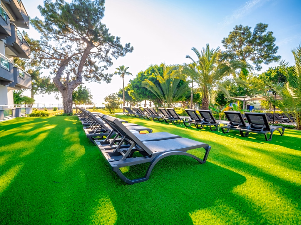 Transatlantik Beach Hotel