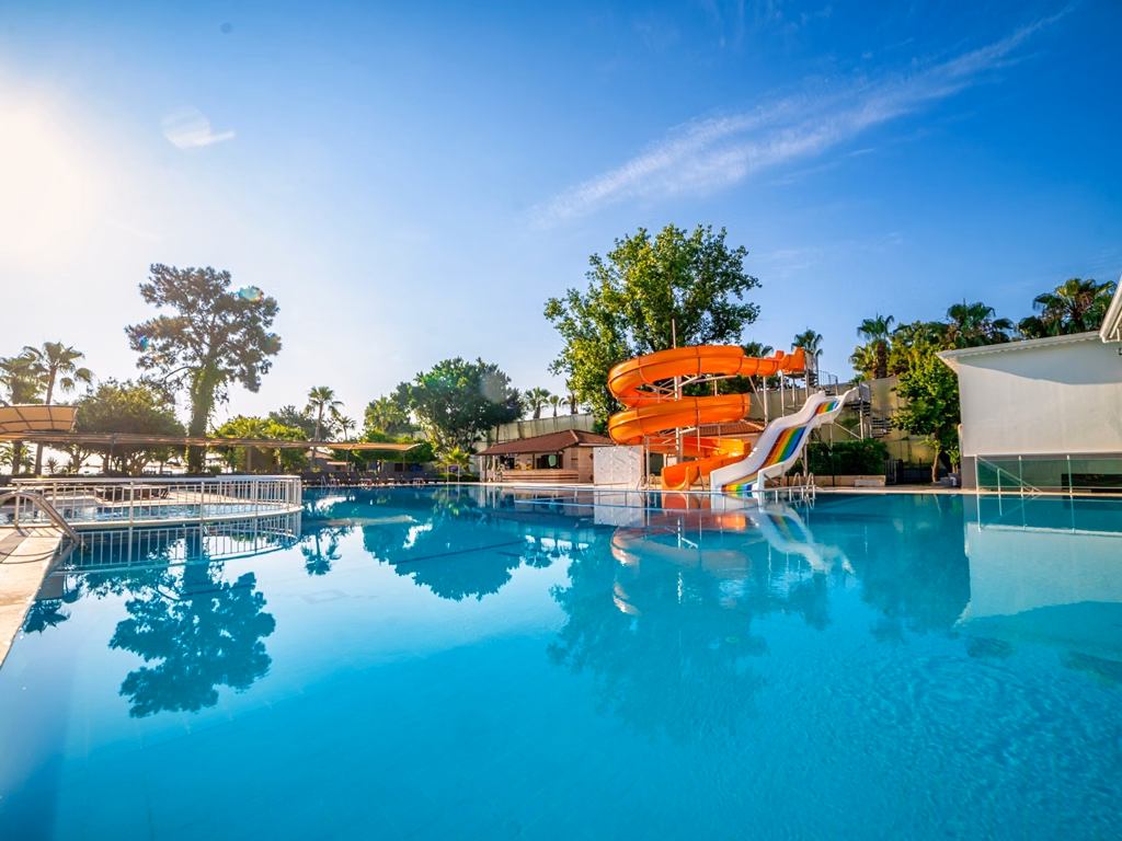 Transatlantik Beach Hotel