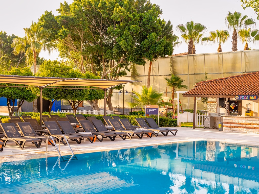 Transatlantik Beach Hotel