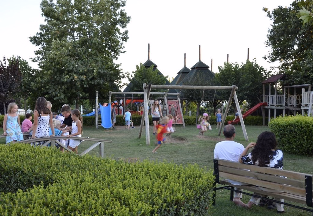 Trendy Aspendos Beach