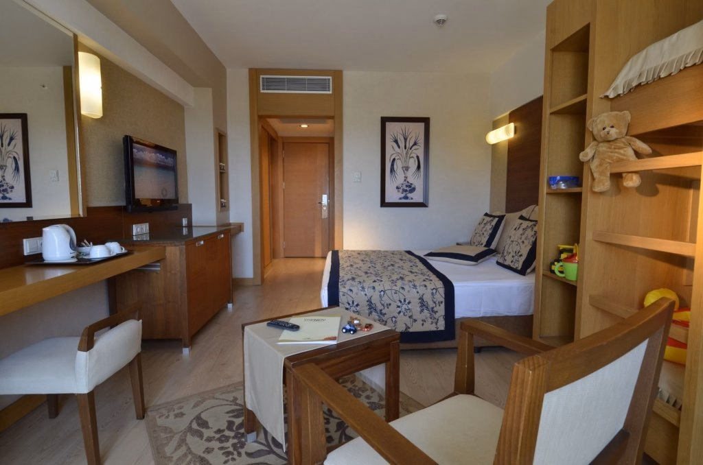 Trendy Aspendos Beach
