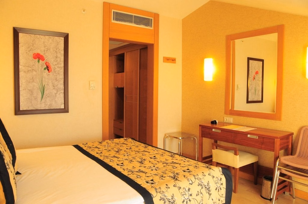 Trendy Aspendos Beach