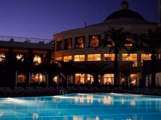 Trendy Aspendos Beach