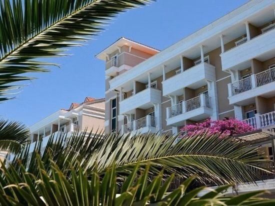 Trendy Aspendos Beach