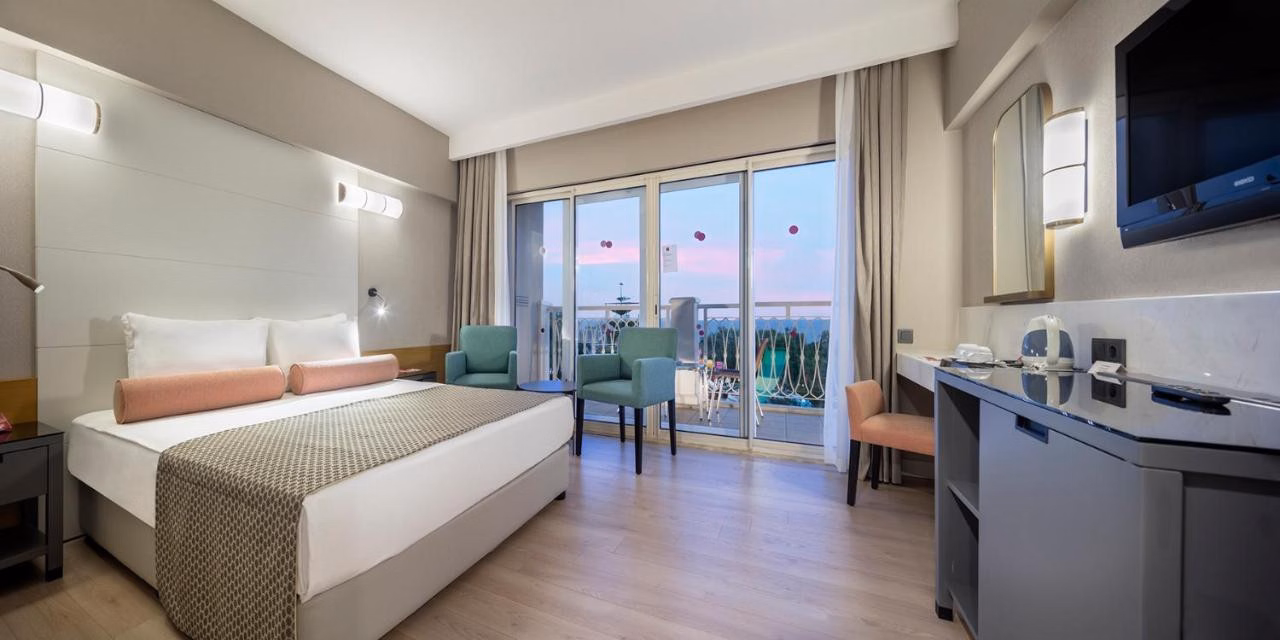 Trendy Aspendos Beach