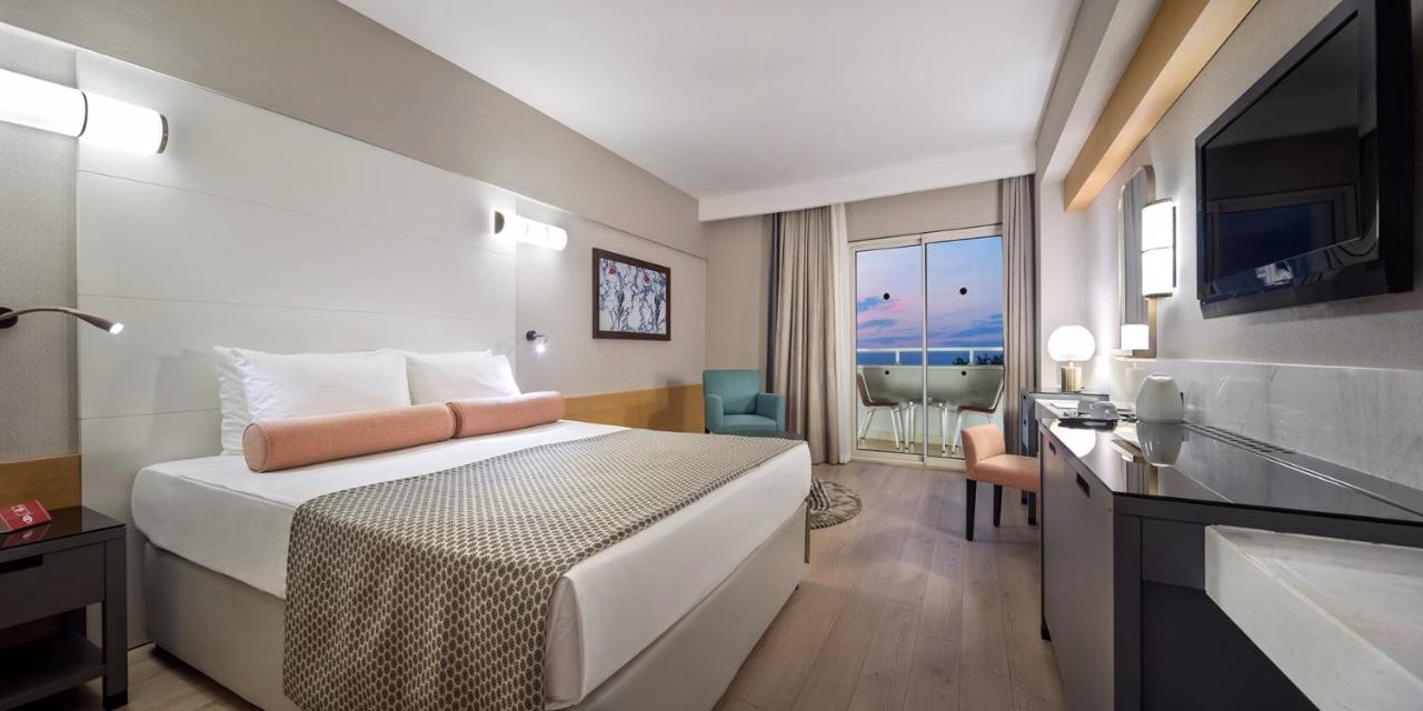 Trendy Aspendos Beach
