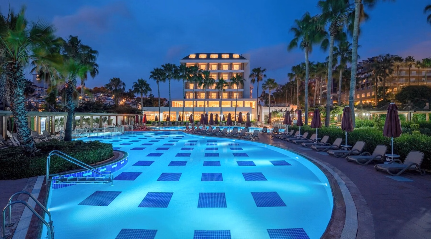 Trendy Palm Beach