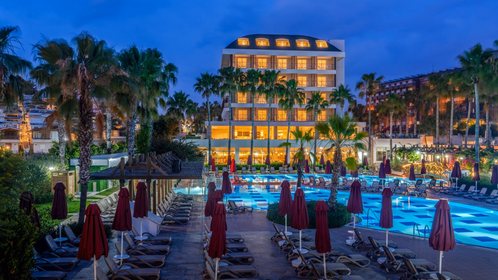 Trendy Palm Beach