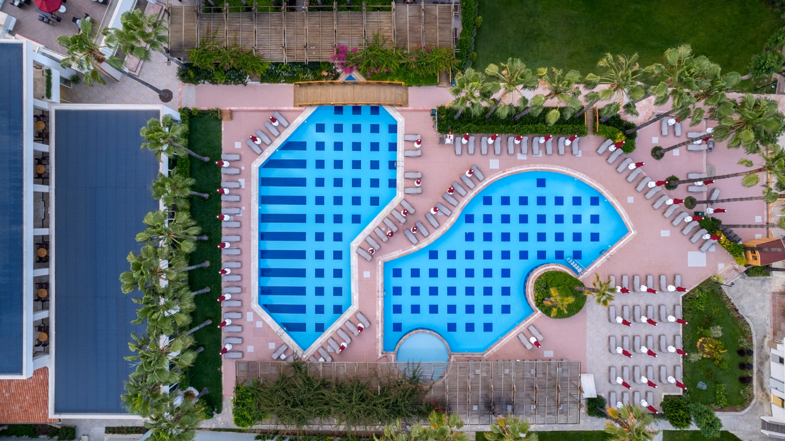 Trendy Palm Beach