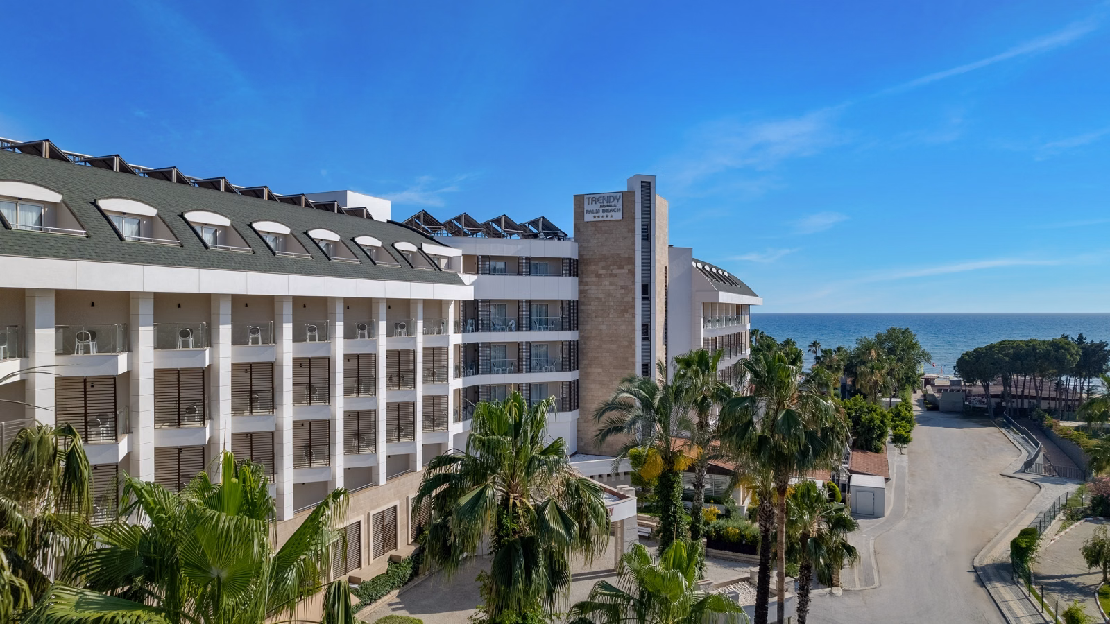 Trendy Palm Beach