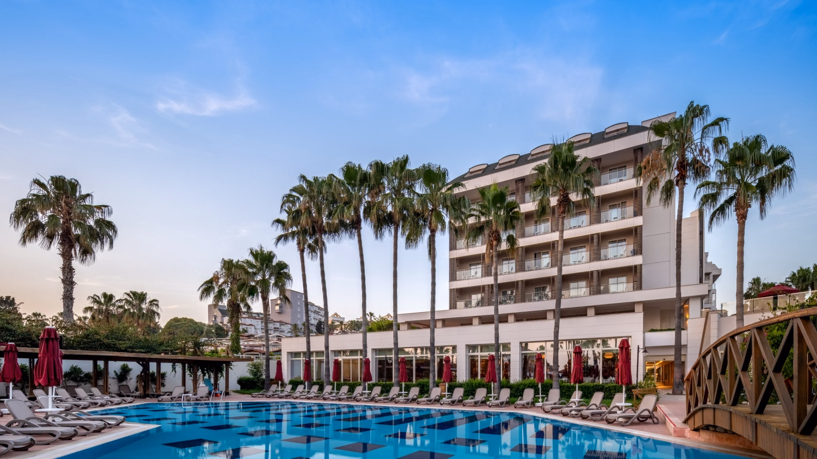 Trendy Palm Beach