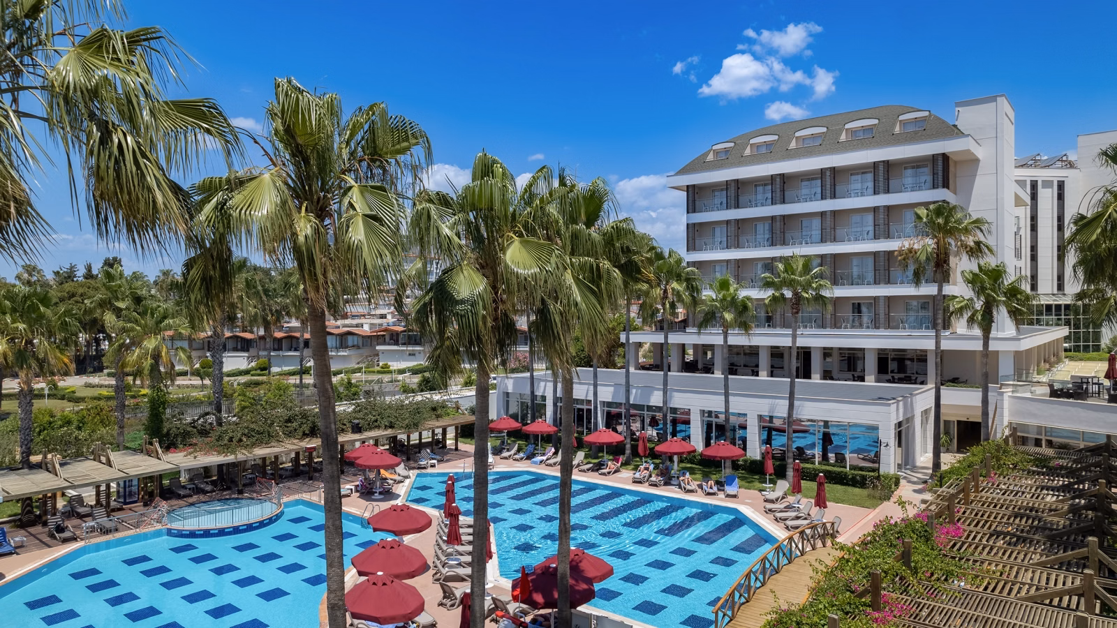 Trendy Palm Beach