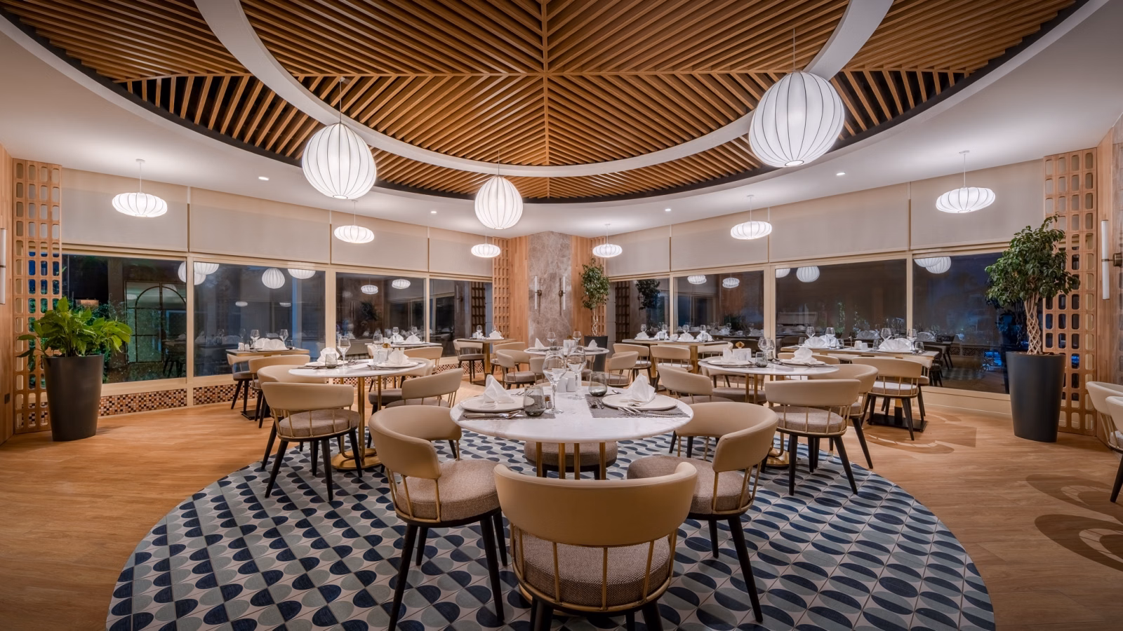 Trendy Palm Beach