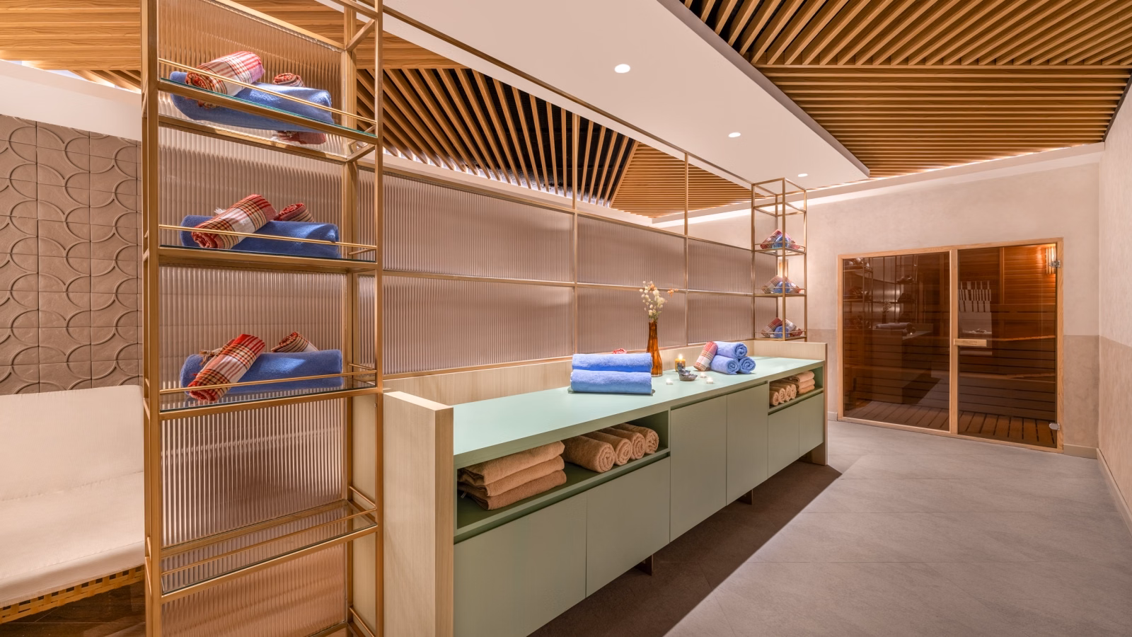 Trendy Palm Beach