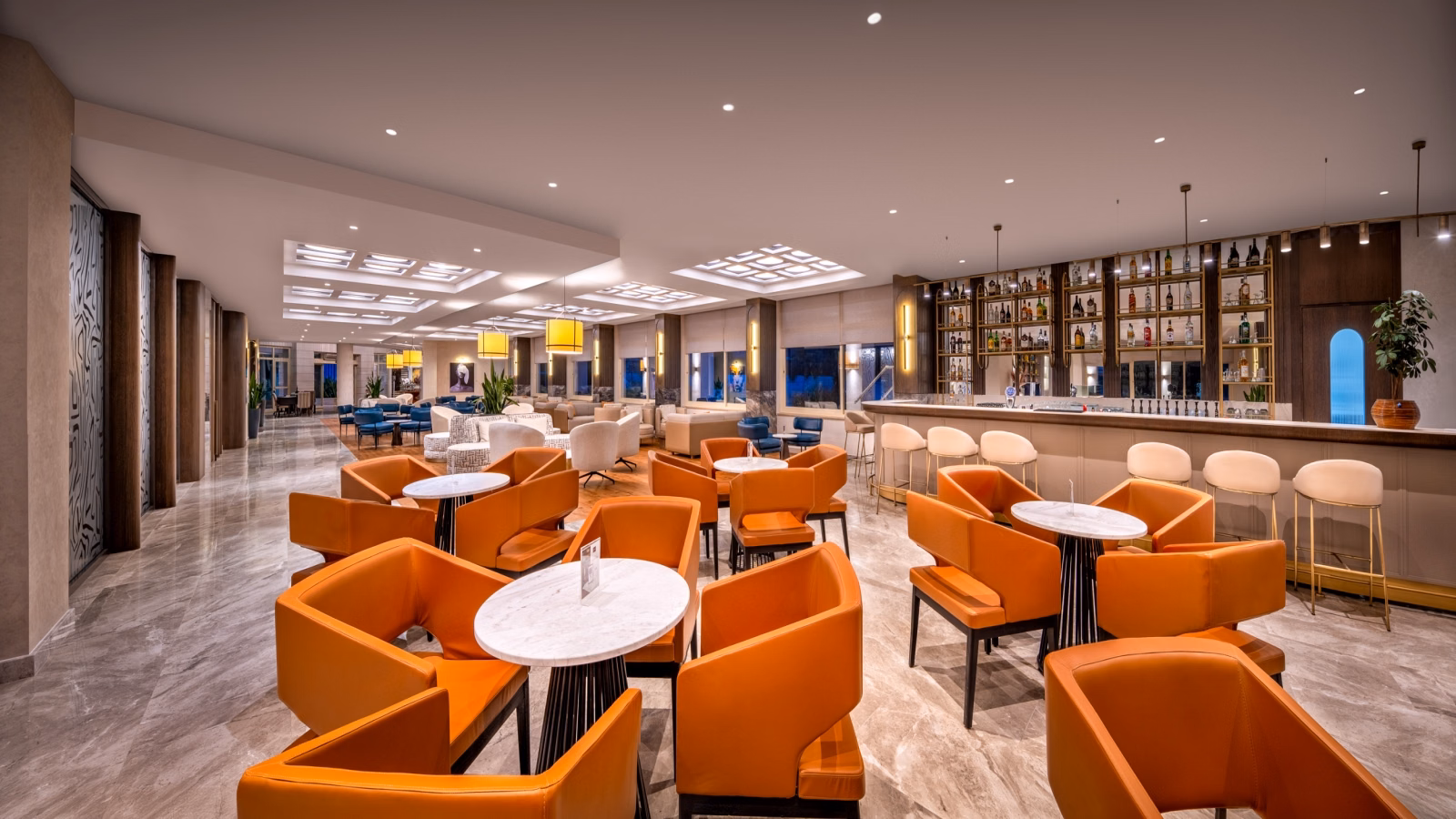 Trendy Palm Beach