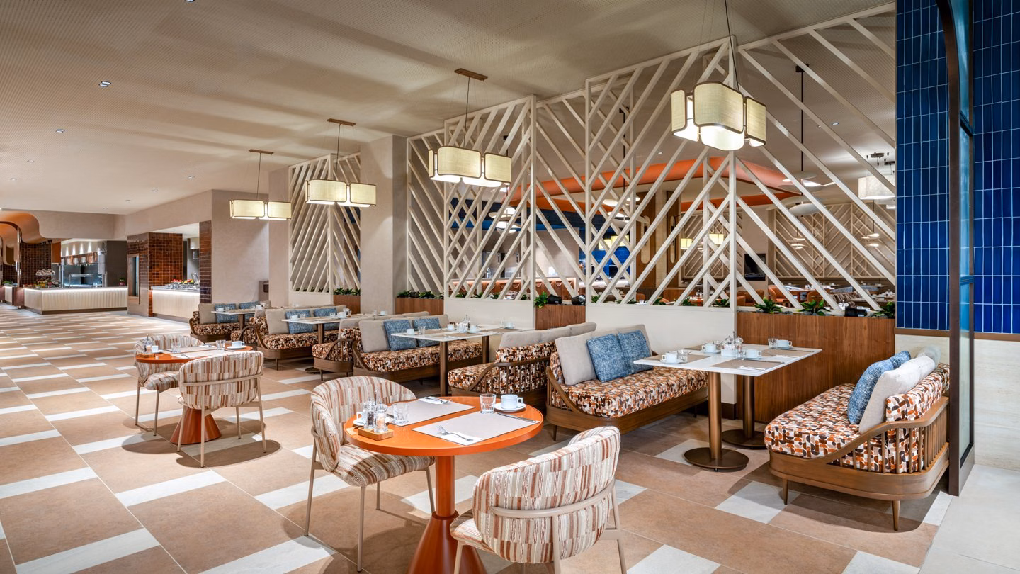 Trendy Perge Resort & Suites