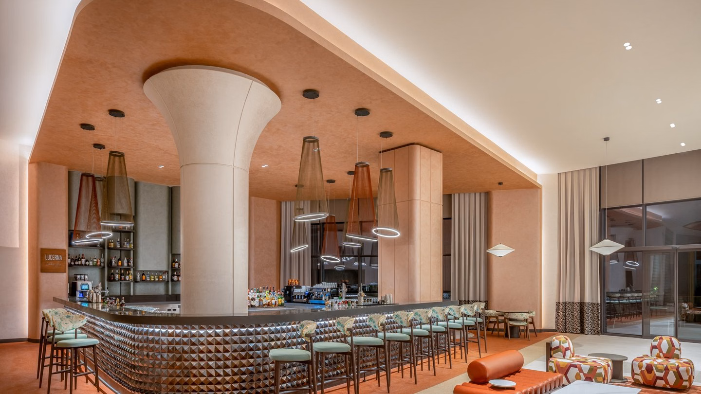 Trendy Perge Resort & Suites