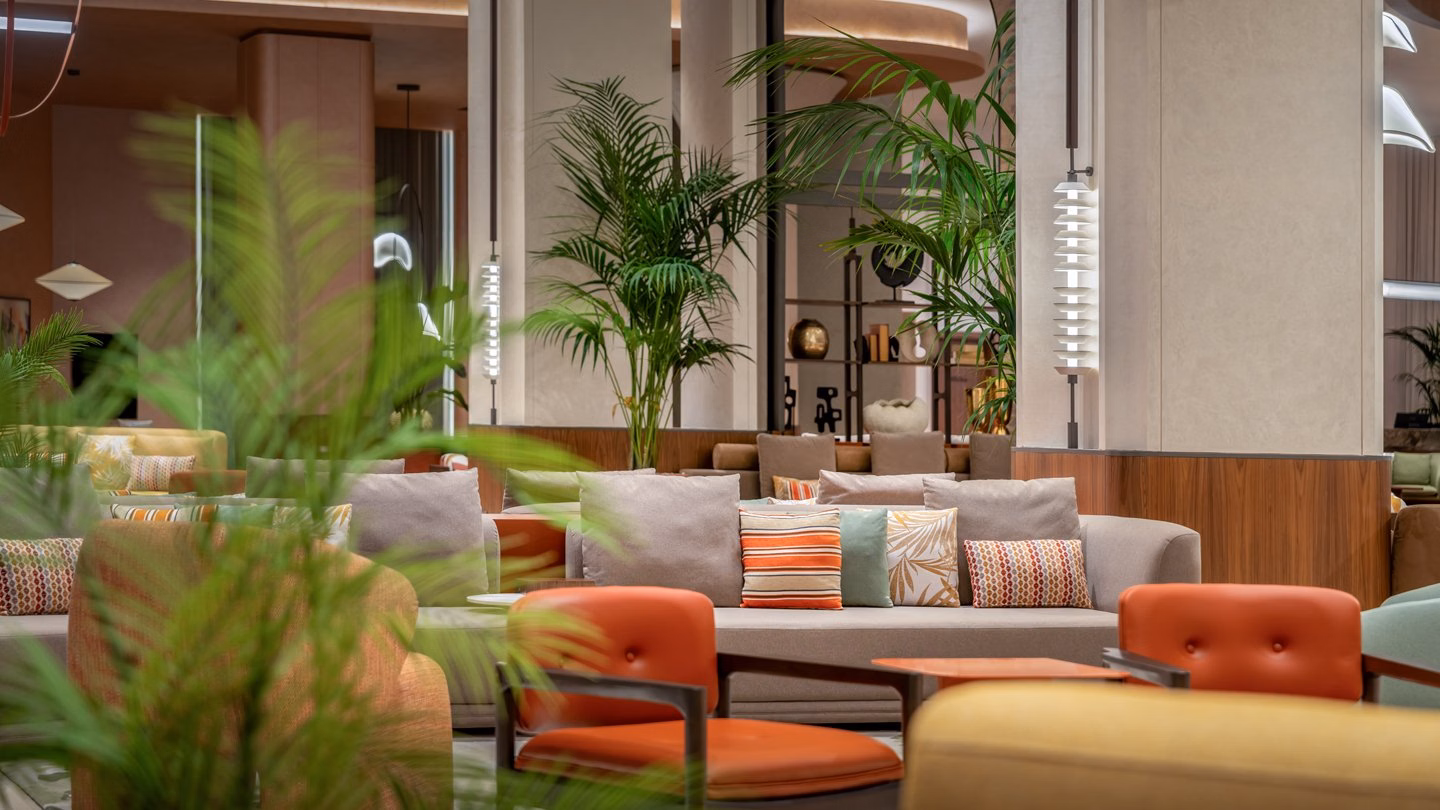 Trendy Perge Resort & Suites
