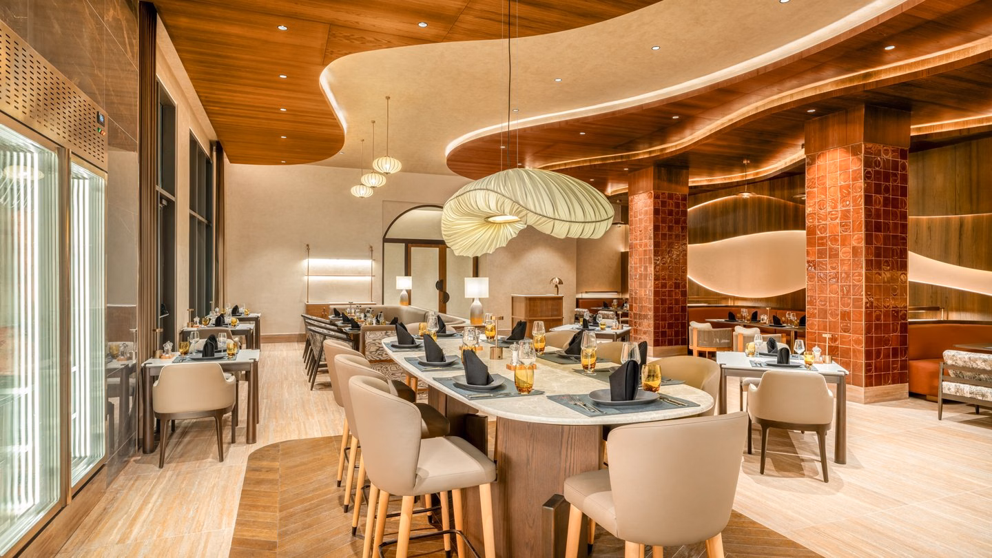 Trendy Perge Resort & Suites