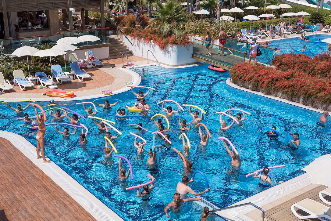Trendy Verbena Beach