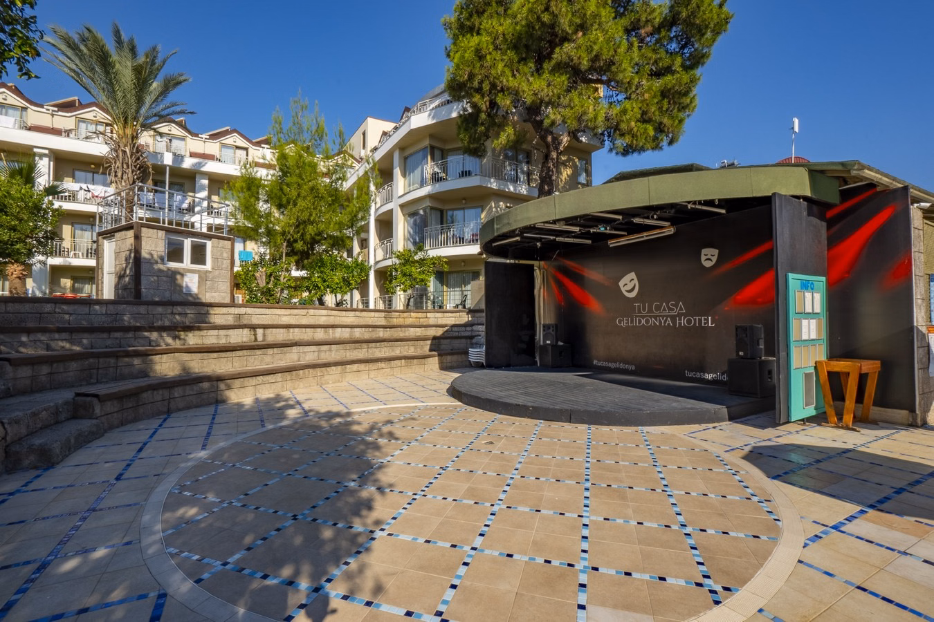 Tu Casa Gelidonya Hotel