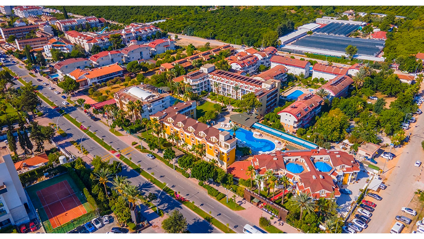 Tu Casa Gelidonya Hotel