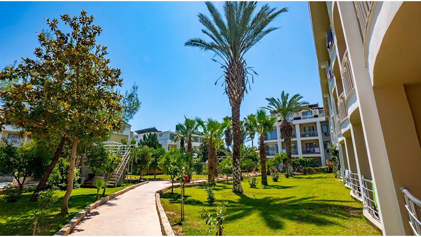Tu Casa Gelidonya Hotel