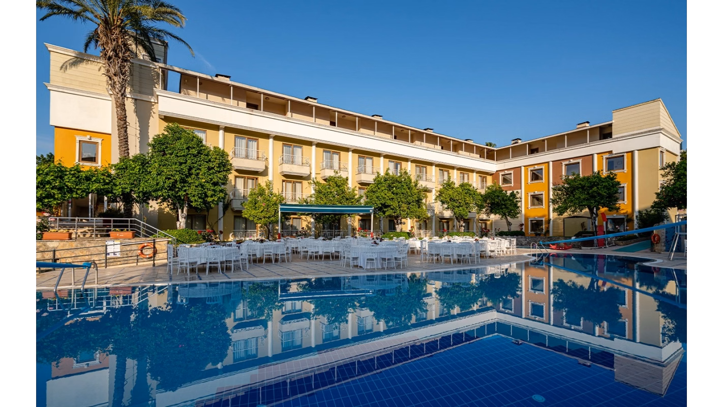 Tu Casa Gelidonya Hotel