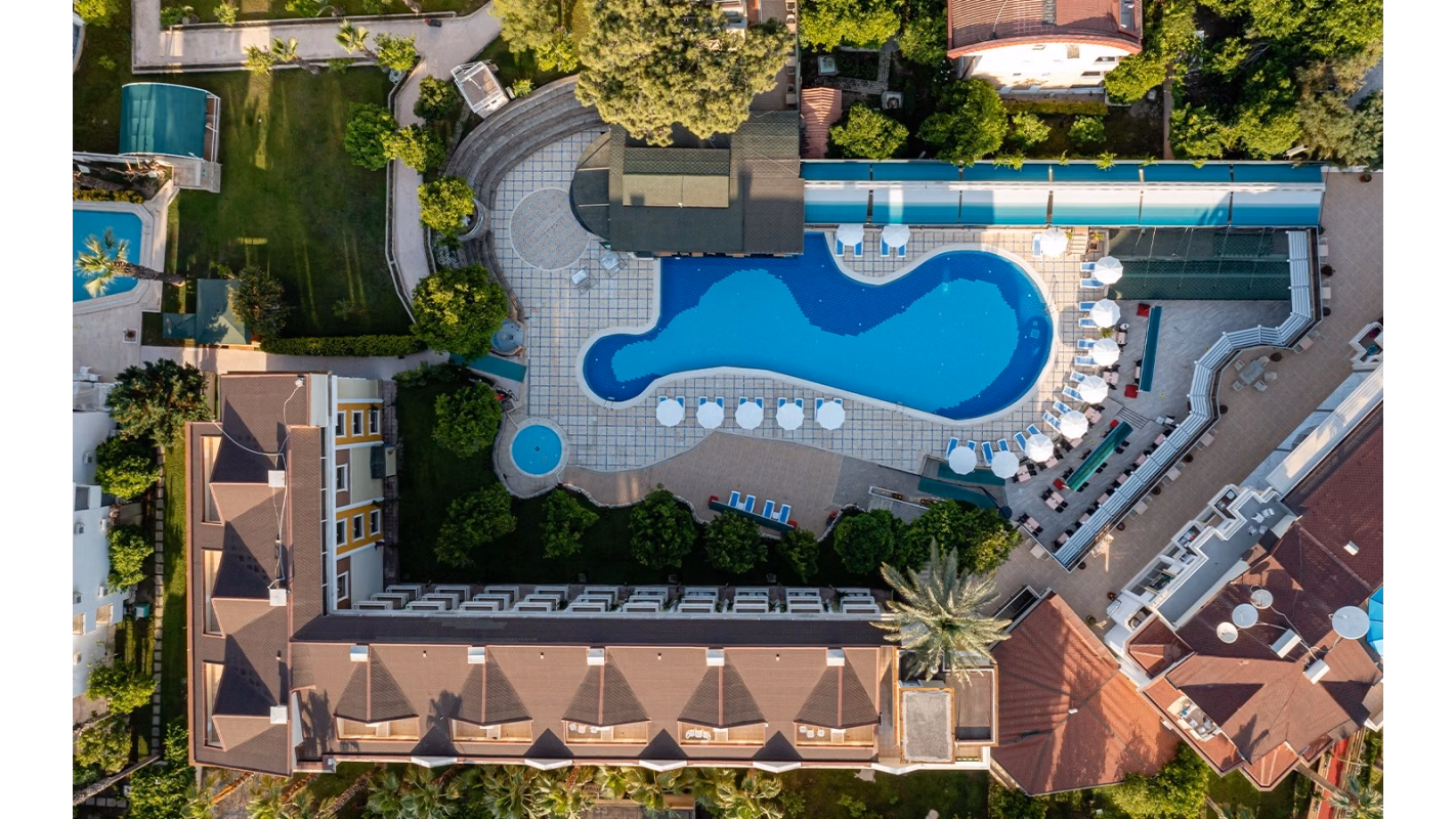 Tu Casa Gelidonya Hotel