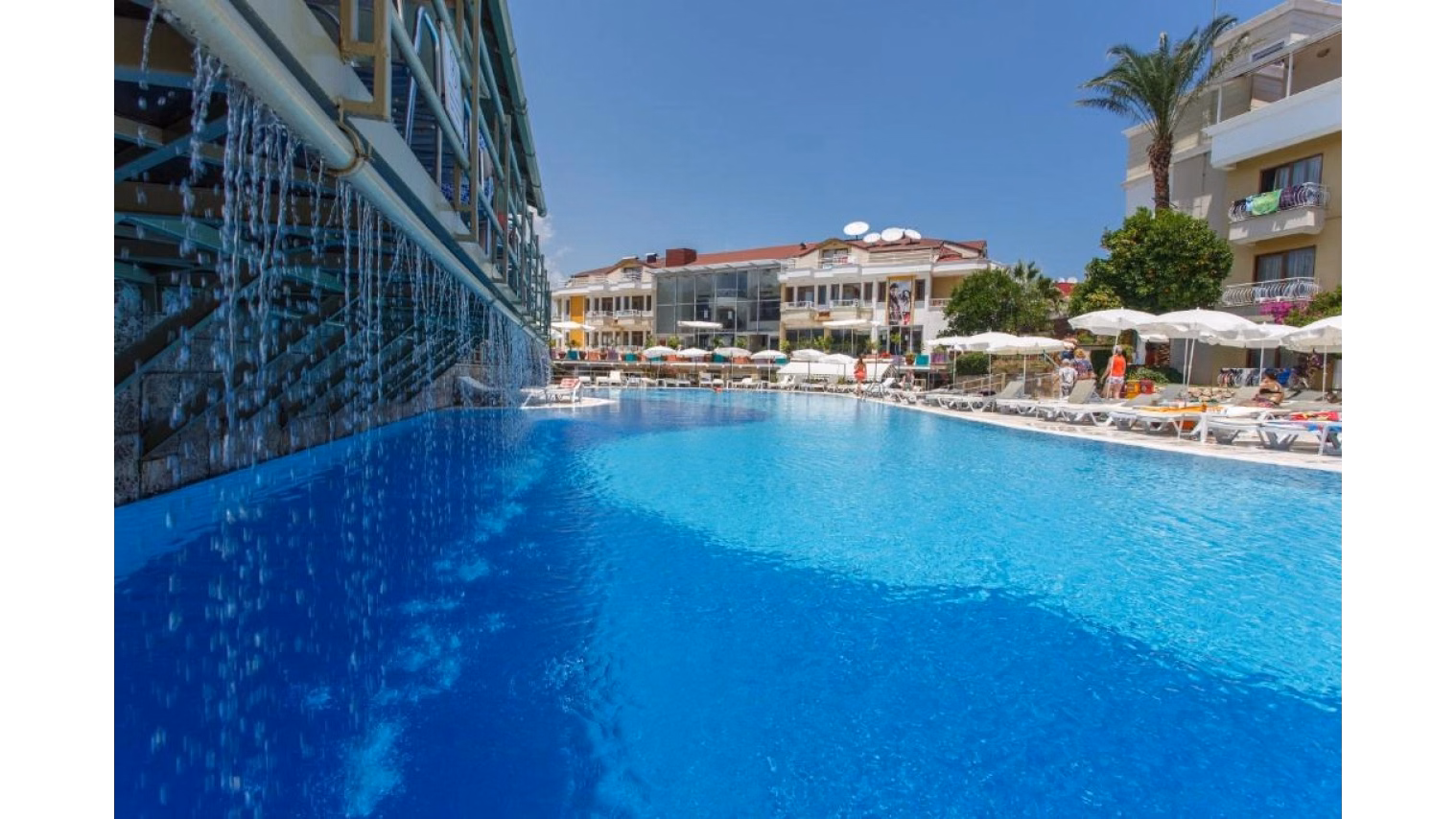 Tu Casa Gelidonya Hotel