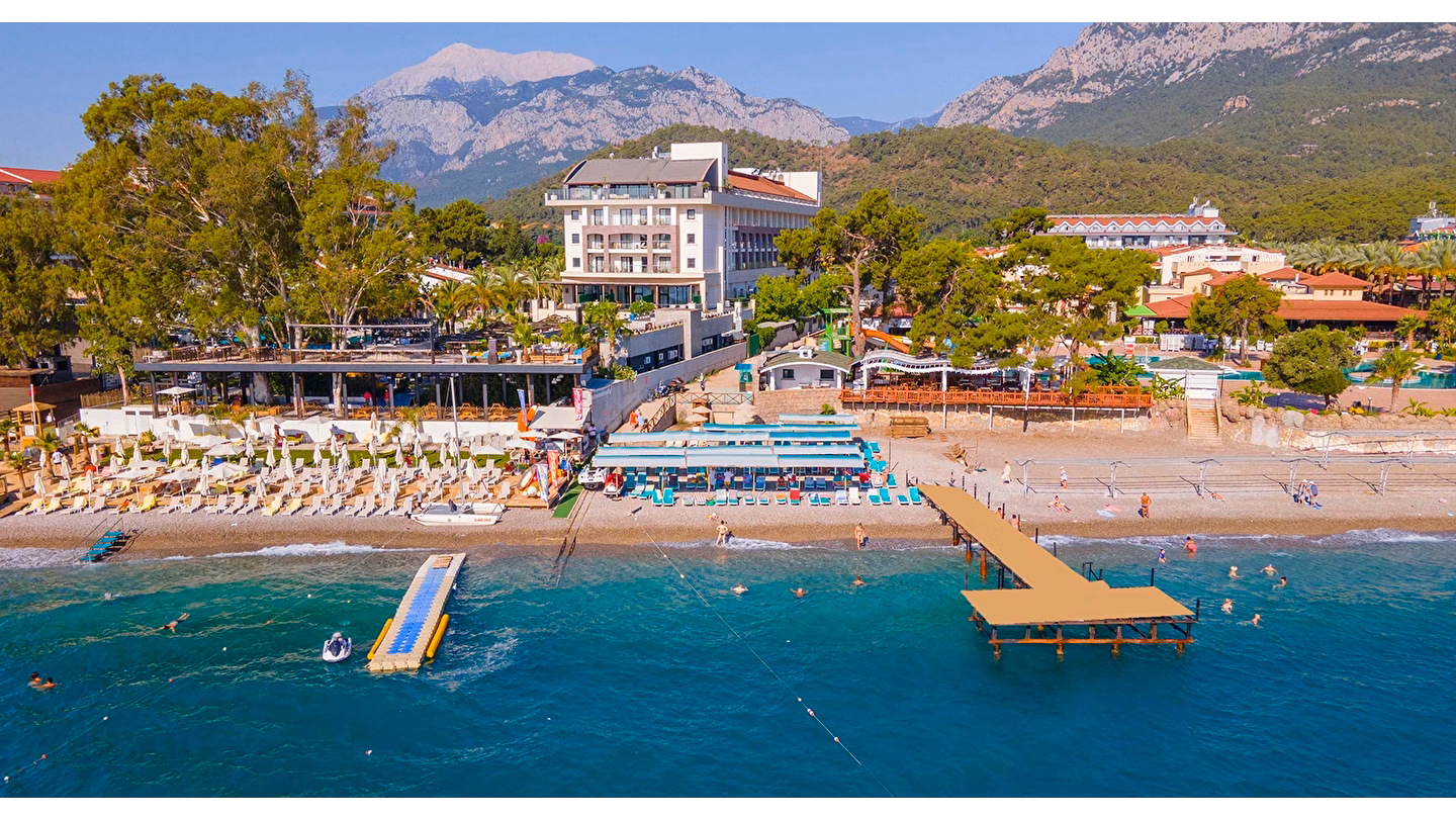 Tu Casa Gelidonya Hotel