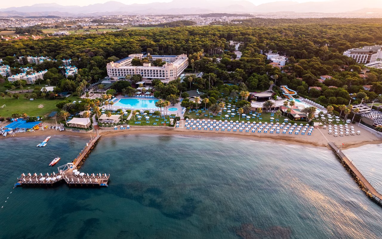 Turquoise Hotel