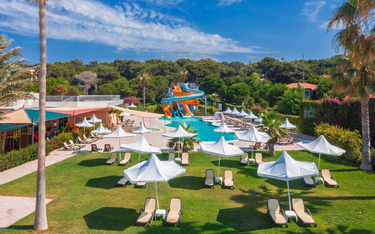 Turquoise Hotel