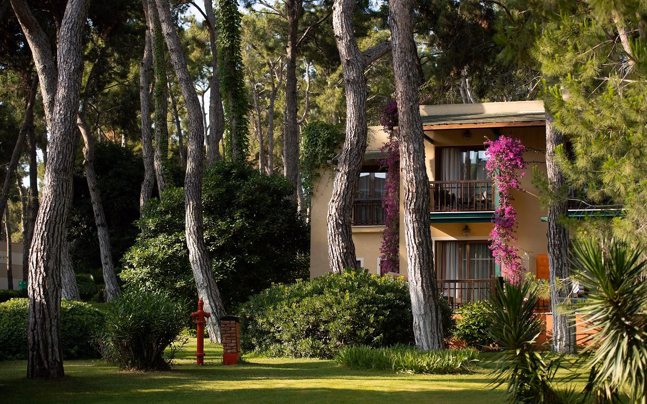 Turquoise Hotel