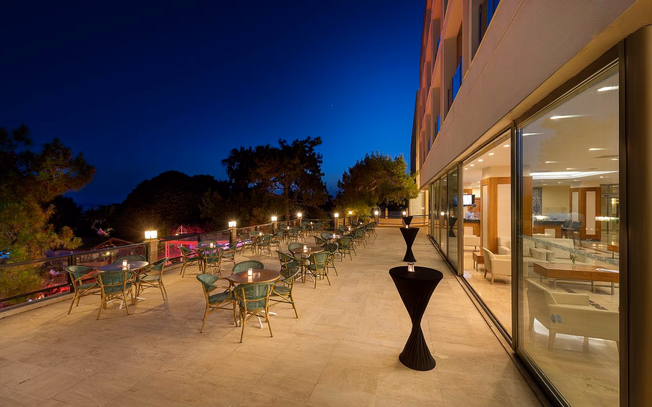Turquoise Hotel