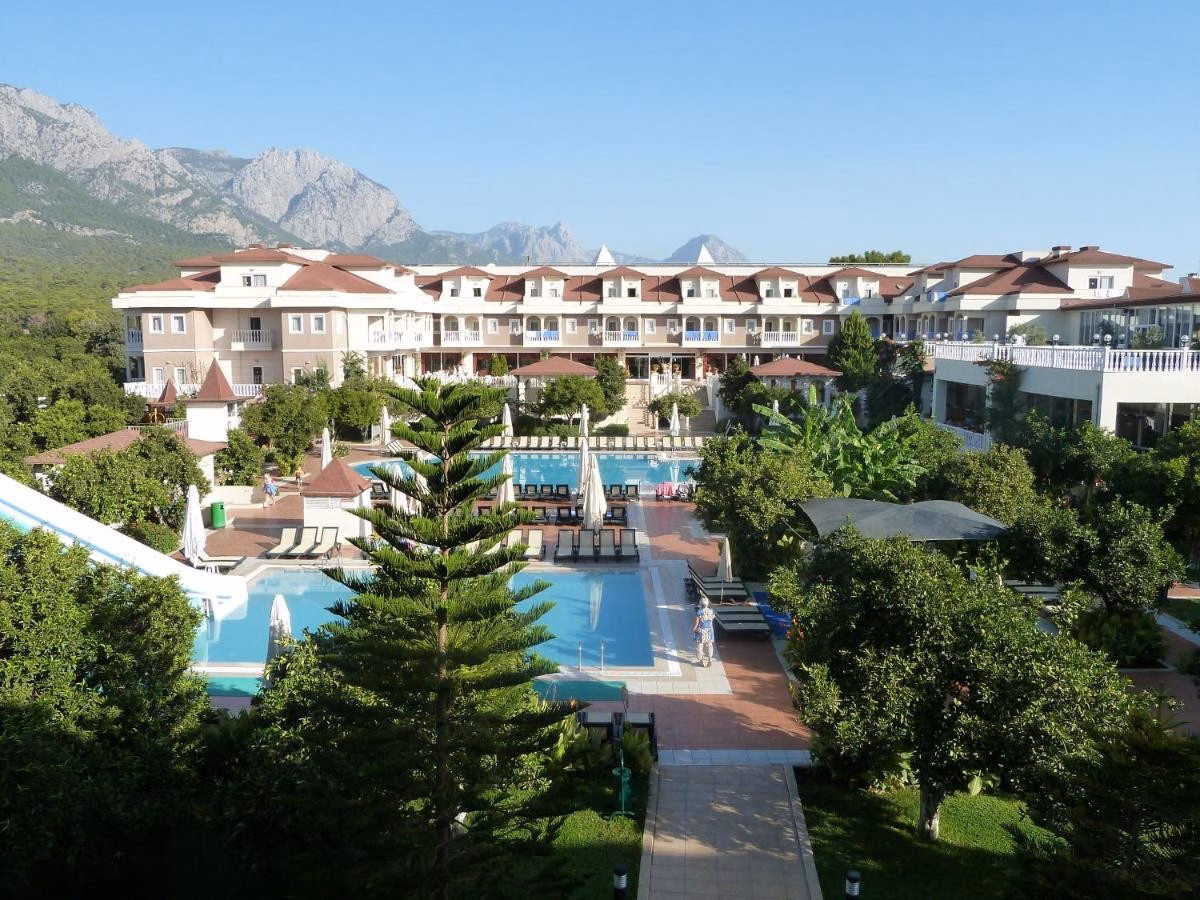 Viking Garden Hotel