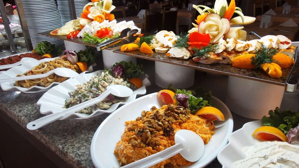Viking Garden Hotel