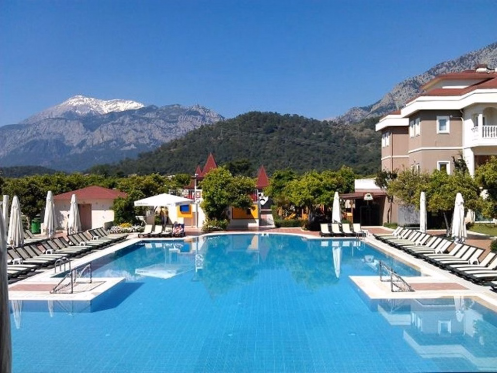 Viking Garden Hotel