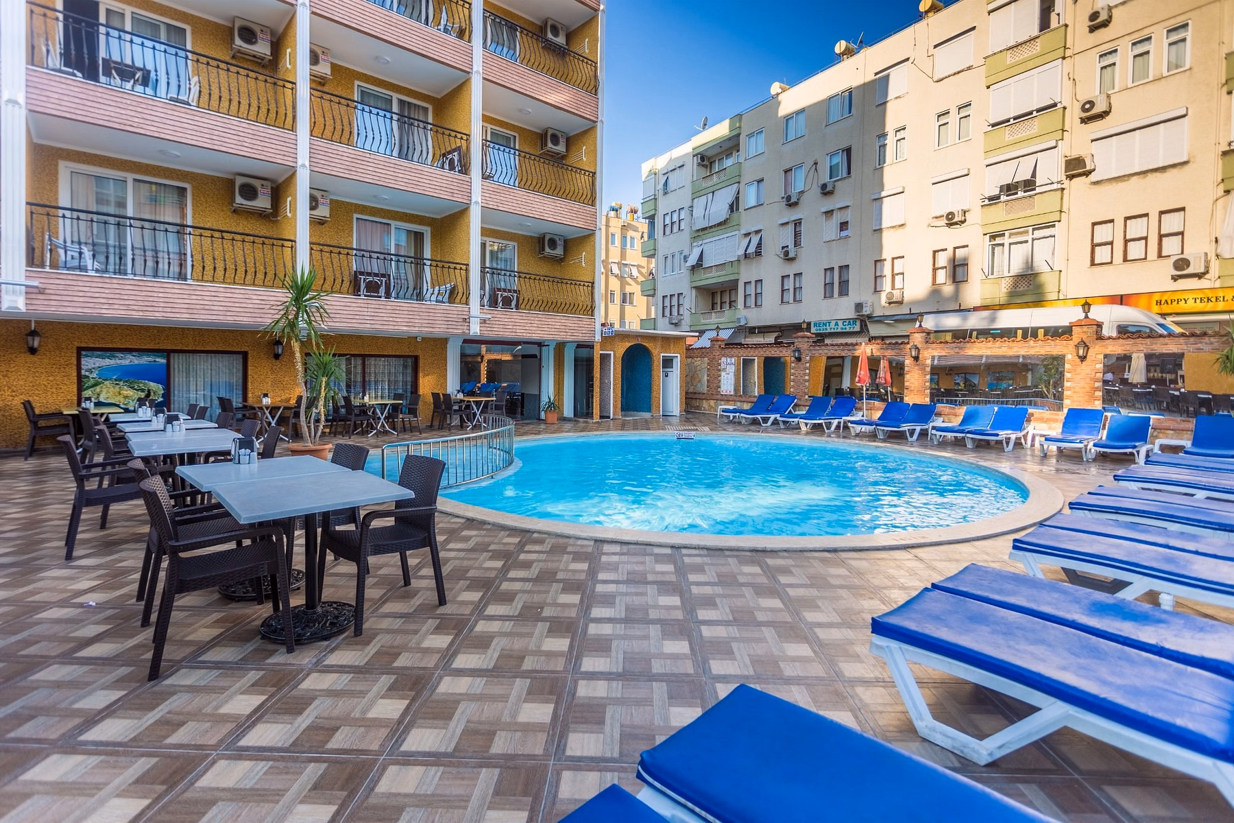 Wasa Hotel