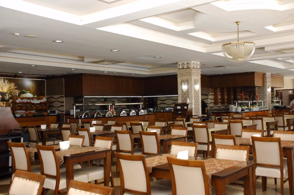 White Gold Hotel
