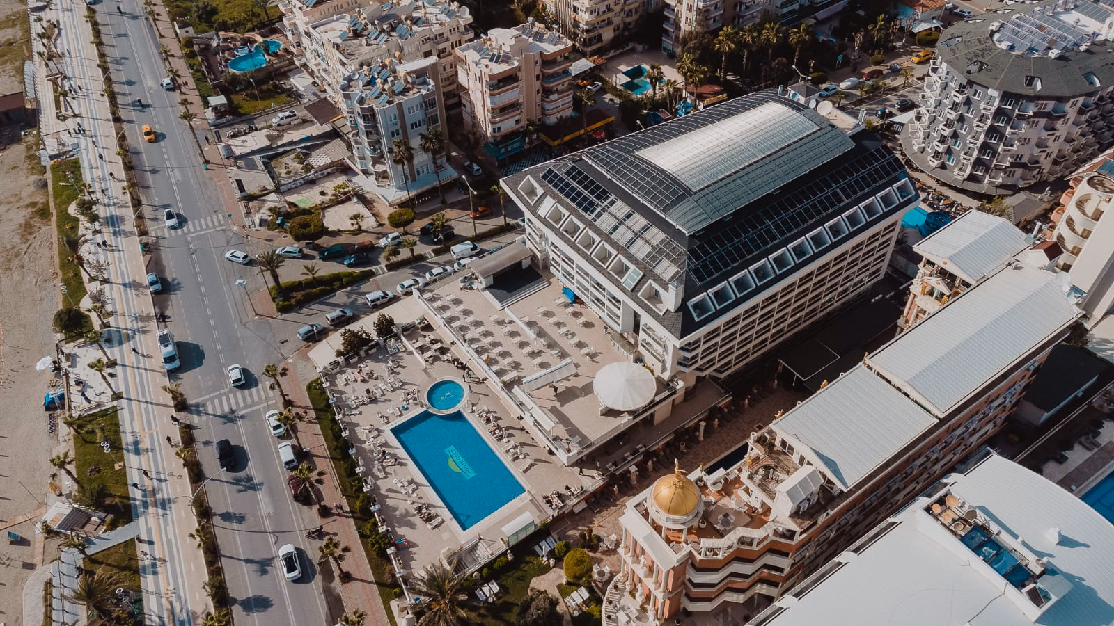 White Gold Hotel