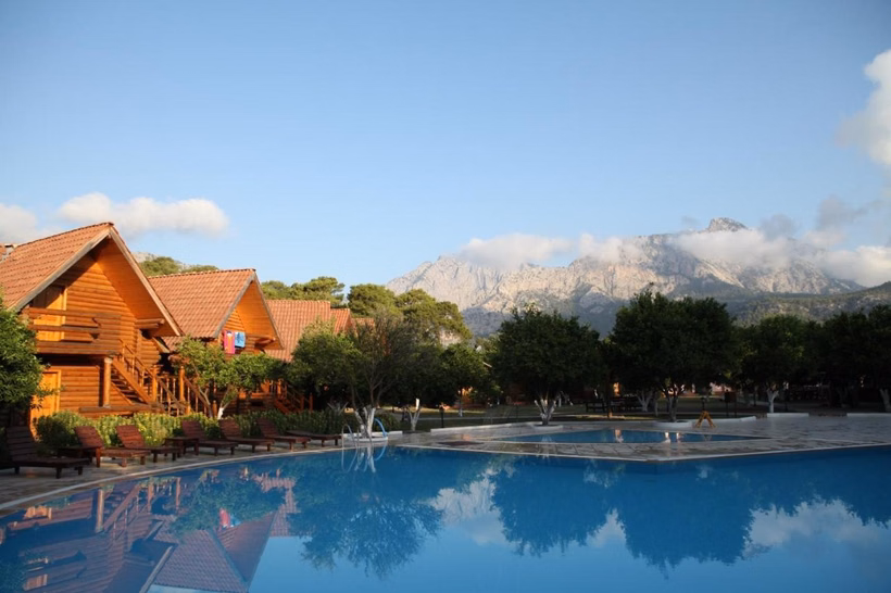 Turkija, Kemeras