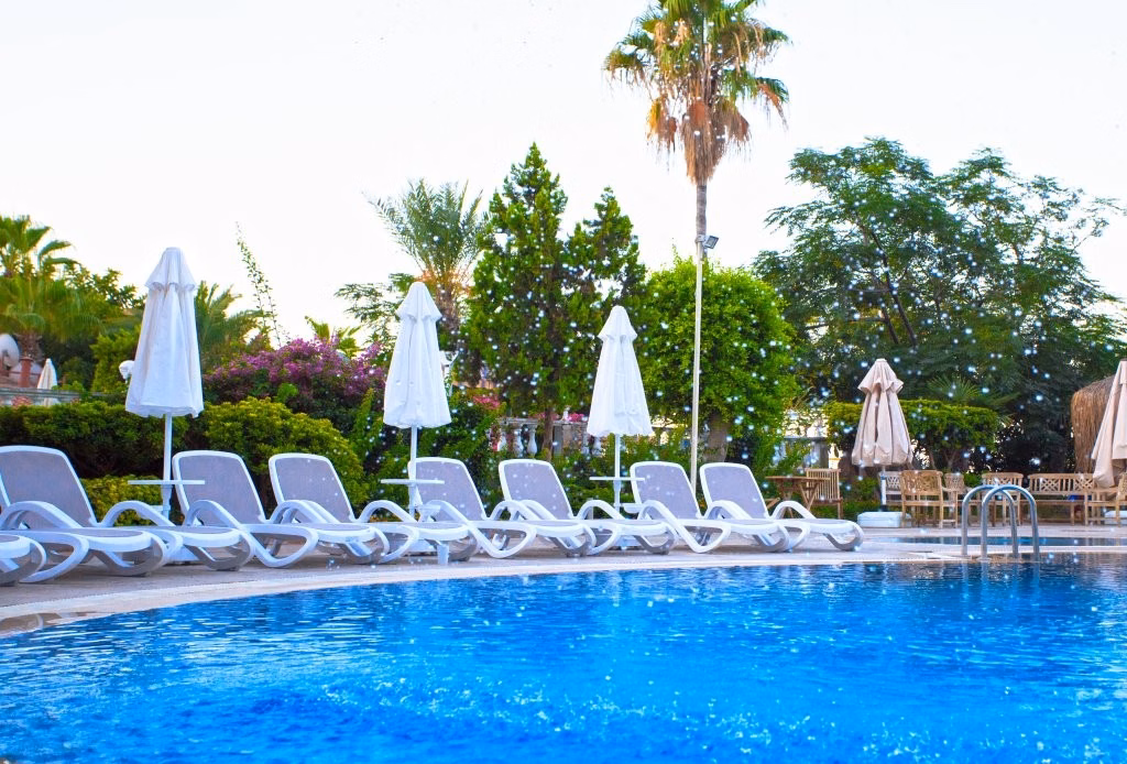 Xperia Saray Beach Hotel - All Inclusive