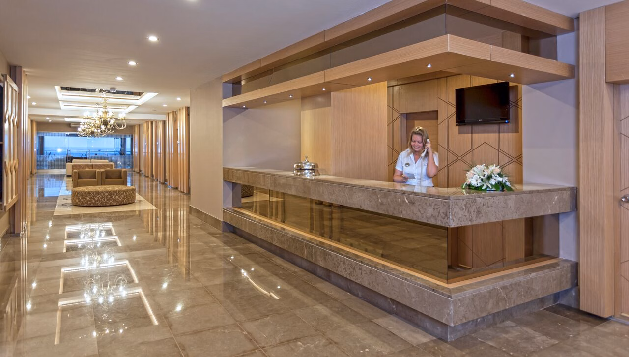 Xperia Saray Beach Hotel