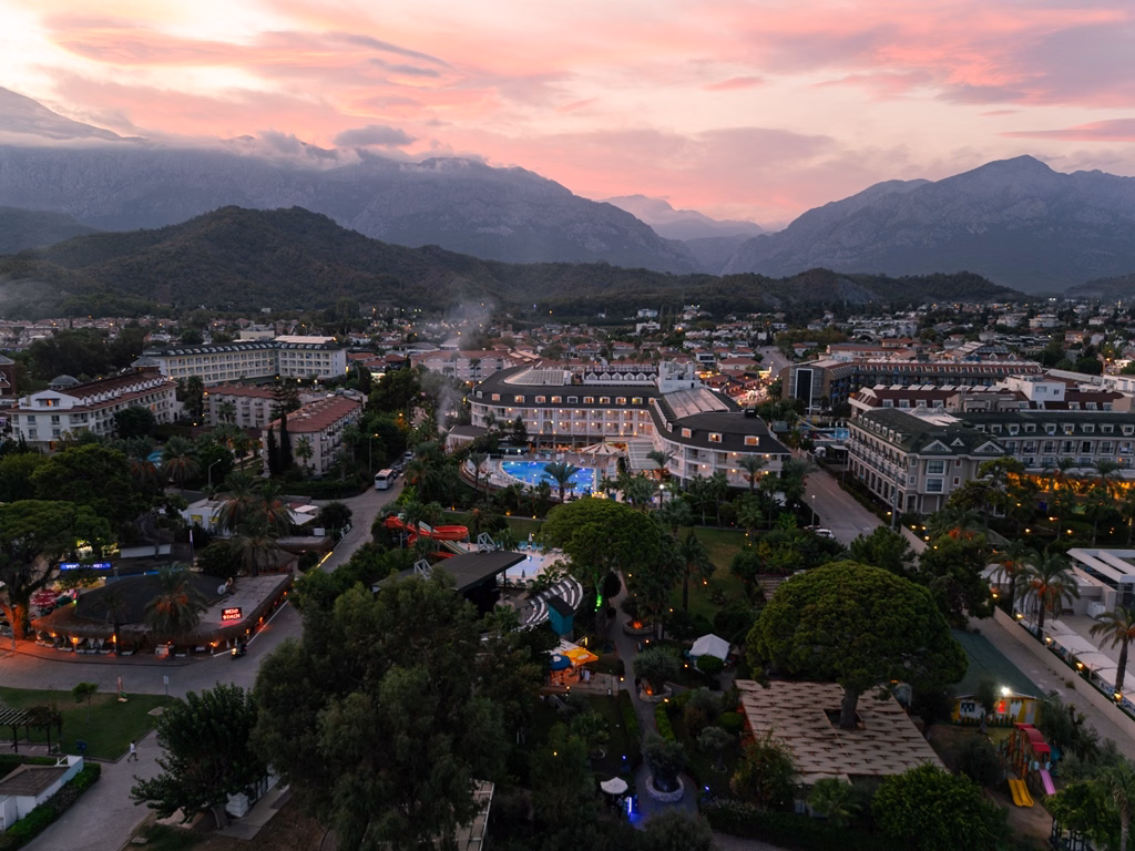 Zena Resort