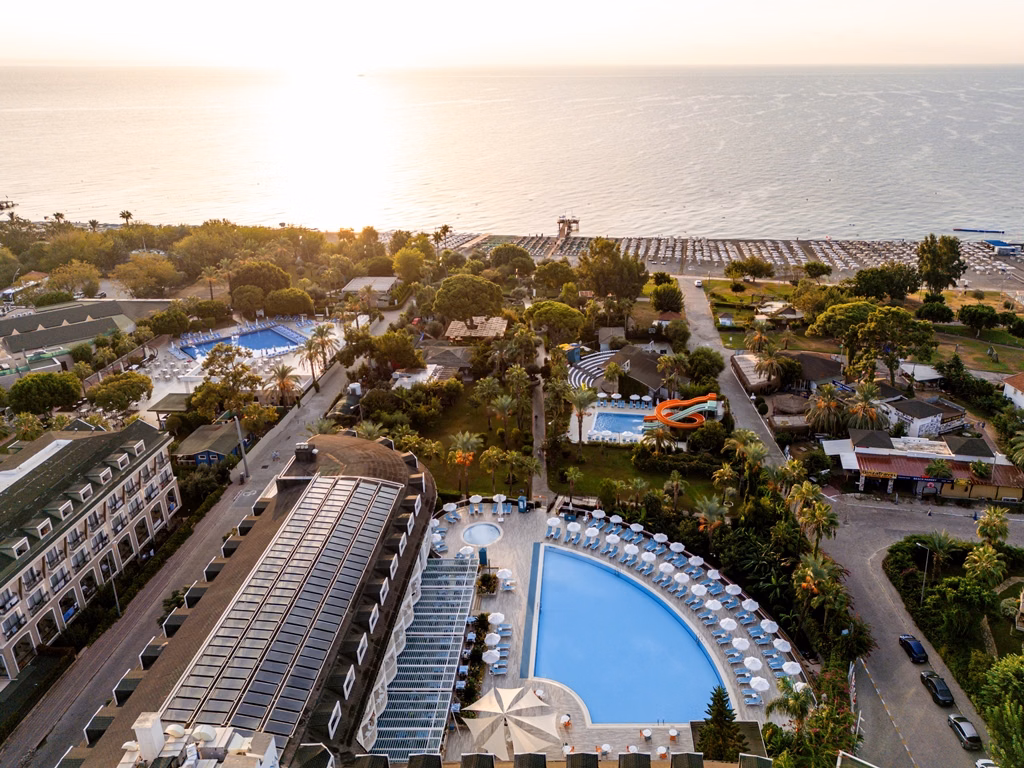 Zena Resort