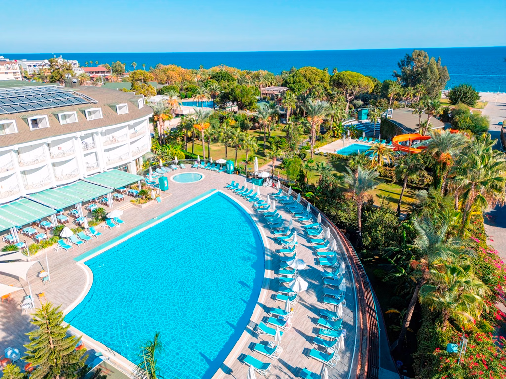 Zena Resort